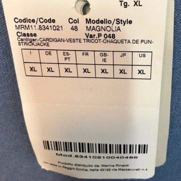 Marina Rinaldi Cardigan - Picture 3 of 5